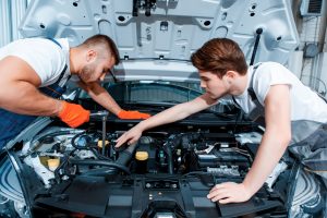 Car Mechanic Marion